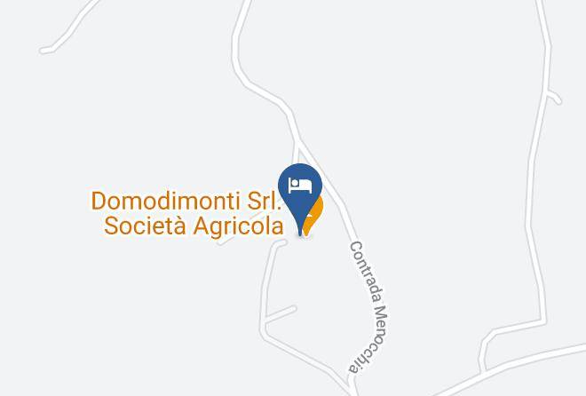 Ascoli Piceno - Hotel Boutique Magnolia Maps
