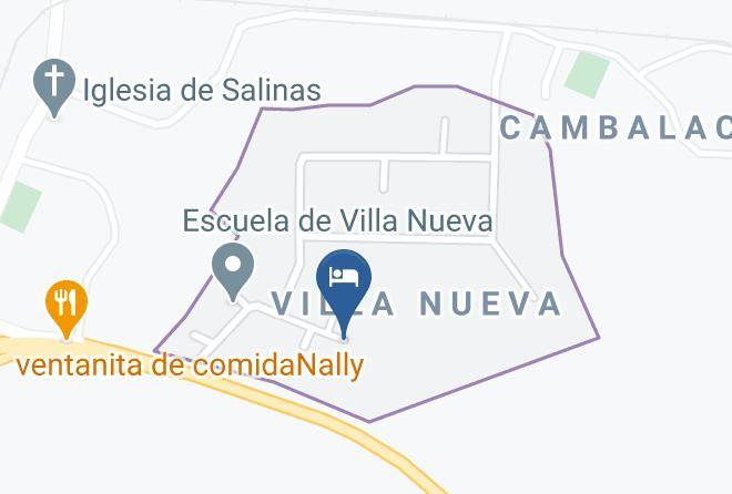 Esparza - Hotel Boutique Meraki Maps