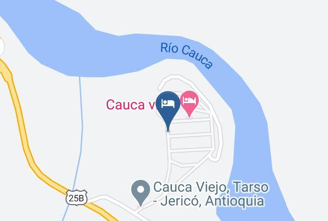 Jerico - Hotel Boutique Parasiempre Maps