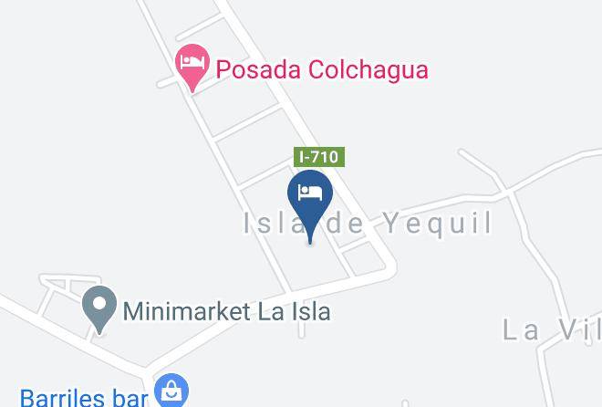 Colchagua Province - Hotel Boutique Raices De Colchagua Maps