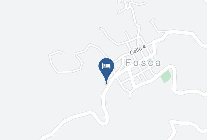 Fosca - Hotel Boutique Remansos De San Antonio Maps