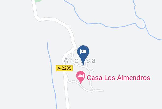 Huesca - Hotel Boutique Tierra Buxo Maps