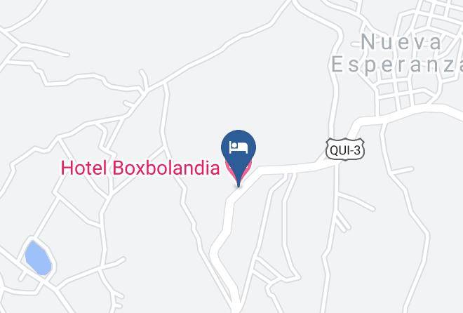 Nebaj - Hotel Boxbolandia Maps