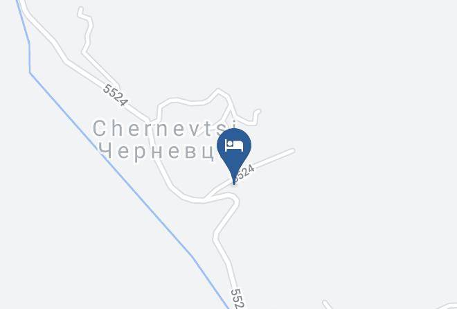 Hotel Bozhentsi Map