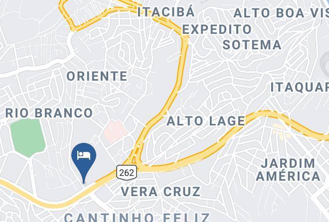 Cariacica - Hotel Br 31 Maps