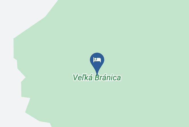 Zilina - Hotel Branica Maps