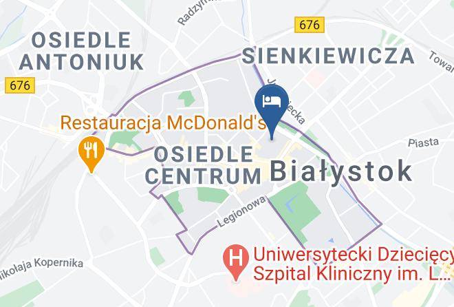 Bialystok - Hb Projekt Sp Z O O Maps