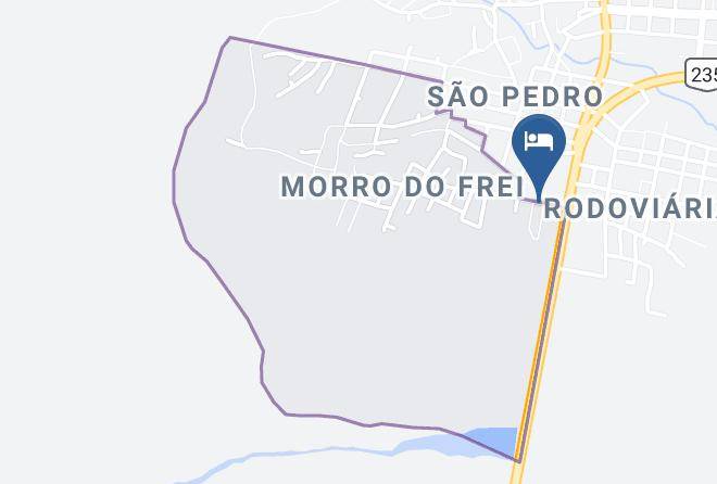 Bom Jesus - Hotel Brasao & Floricultura Bella Flor Maps