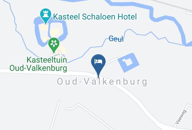 Valkenburg Aan De Geul - Brasserie Het Valkennest Maps