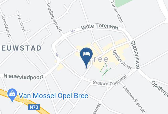 Limburg - Hotel Brasserie Ingredi Maps