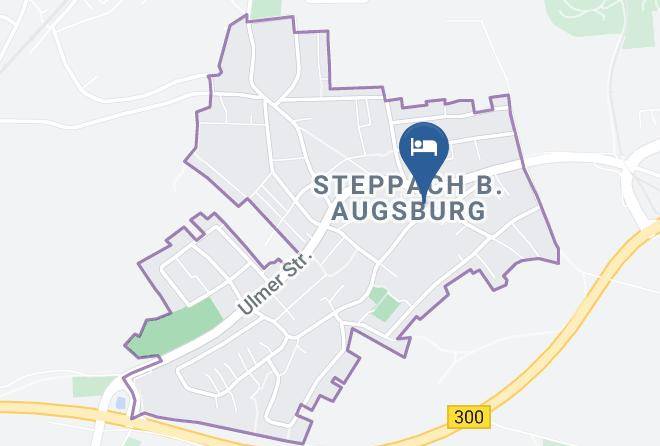 Hotel Brauereigasthof Josef Fuchs Map