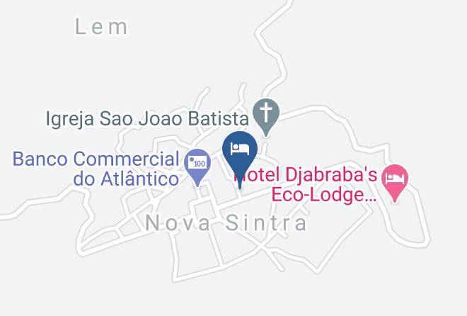 Brava - Hotel Brava Tur Maps