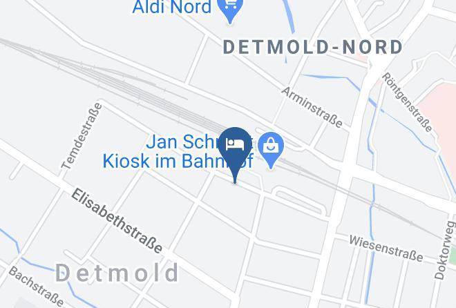 Lippe - Hotel Brechmann Maps
