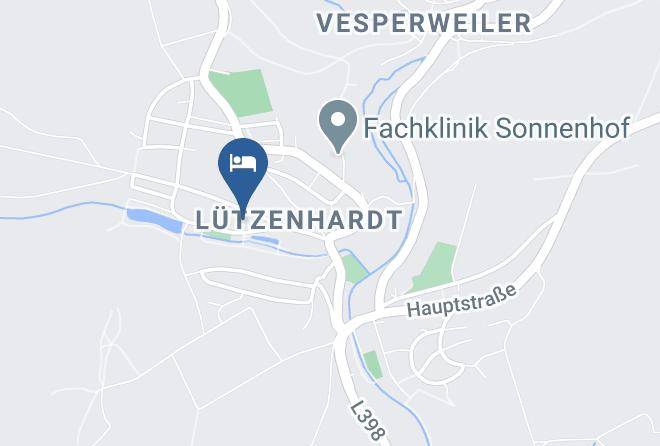 Freudenstadt - Hotel Breitenbacher Hof Maps