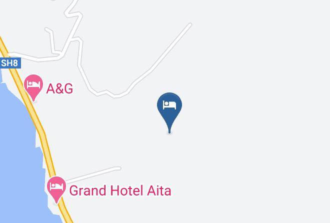 Vlore - Hotel Brelor Maps