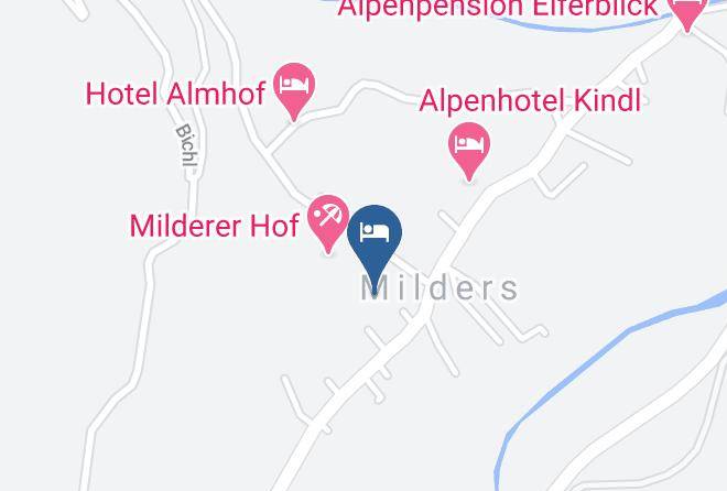 Innsbruck Land - Hotel Brennerspitz Maps