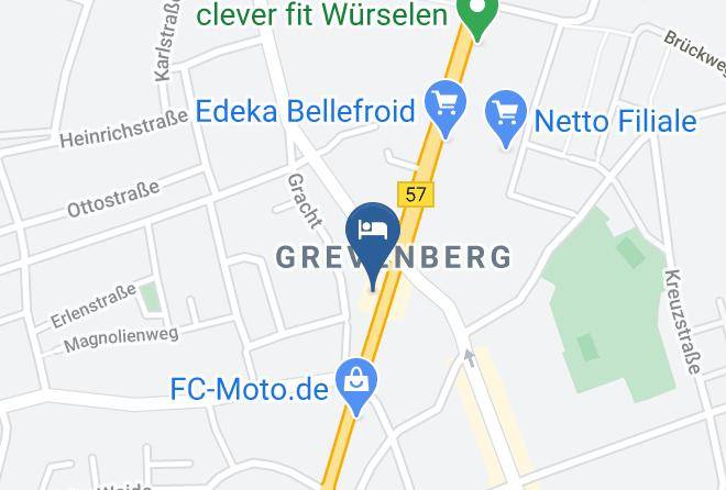 Aachen - Hotel Brepols Maps