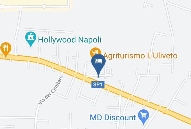 Naples - Hotel Briganti Maps