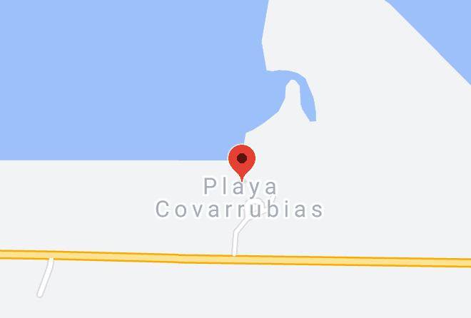 Puerto Padre - Hotel Brisas Covarrubias Maps