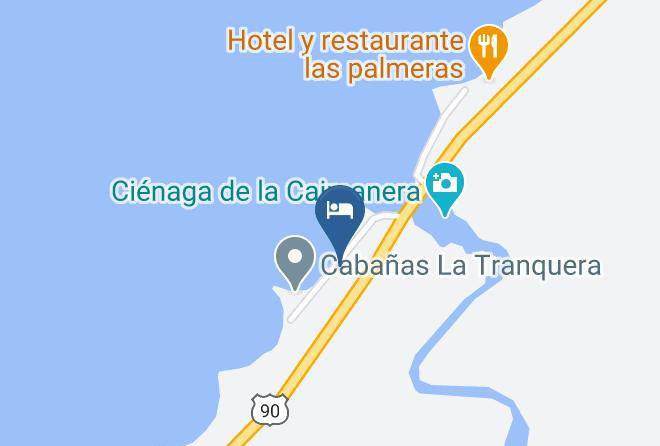 Covenas - Hotel Brisas Del Mar Covenas Maps