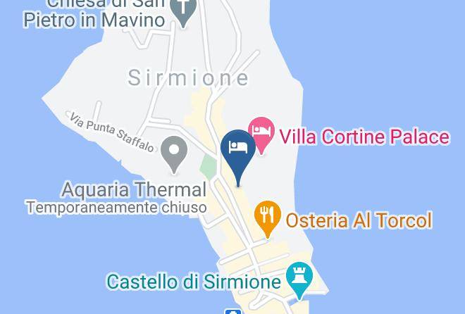 Brescia - Hotel Broglia Maps