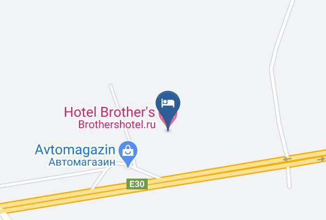 Safonovsky District - Hotel Brother's Maps
