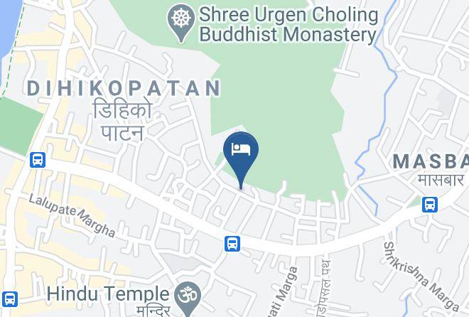 Hotel Brothers Inn & Backpackers Stay Map