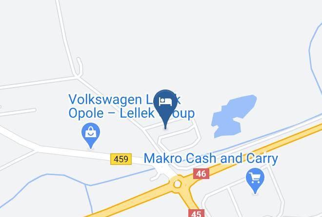 Opolski - Hotel & Browar Slociak Opole Maps