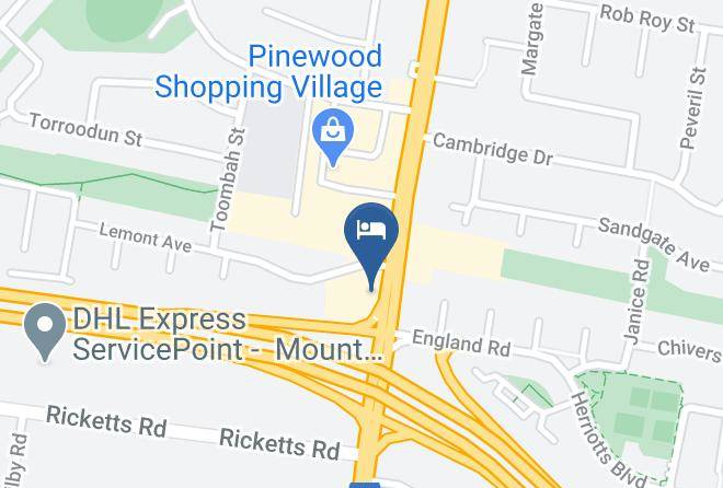 Monash - Hotel Bruce County Maps