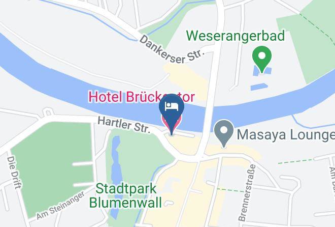 Schaumburg - Hotel Bruckentor Maps