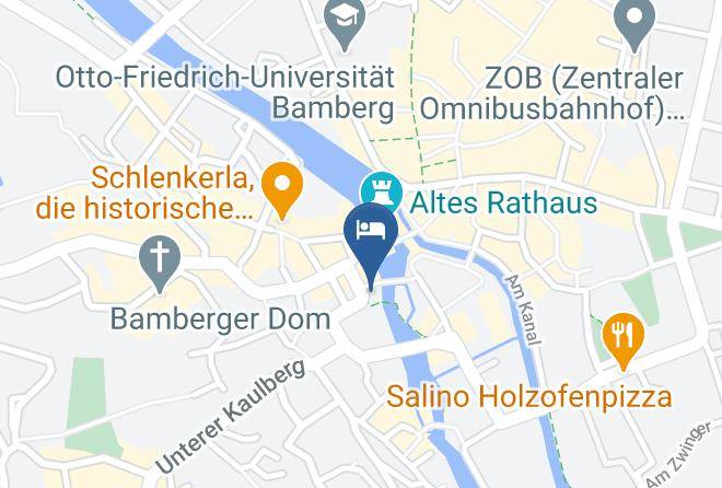 Hotel Brudermuhle Map