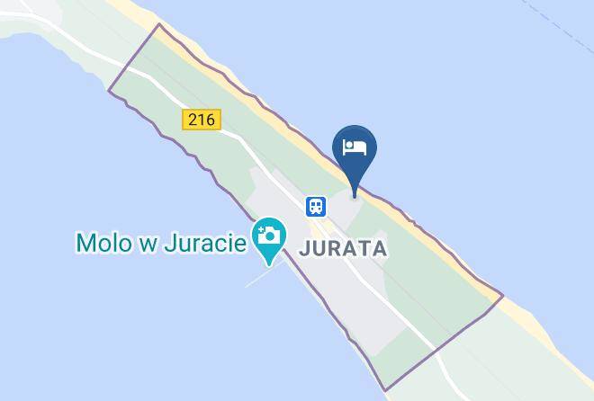 Pucki - Hotel Bryza Resort & Spa Maps