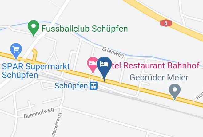 Seeland - Hotel Bs16 Maps