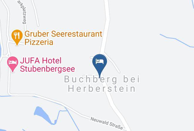 Hartberg Furstenfeld District - Hotel Buchberg38 Maps