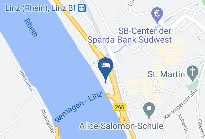 Neuwied - Hotel Haus Bucheneck Maps