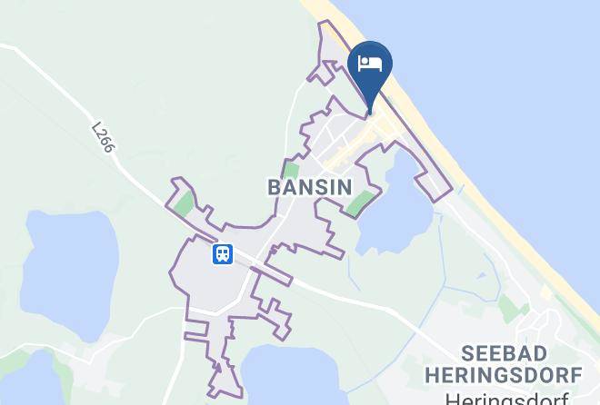 Vorpommern Greifswald - Hotel Buchenpark Maps