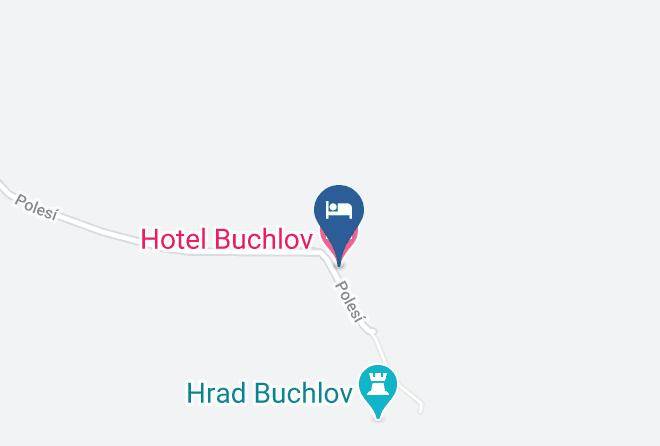 Uherske Hradiste - Hotel Buchlov Maps