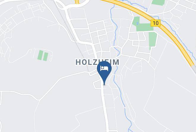 Goppingen - Hotel Buchrain Maps