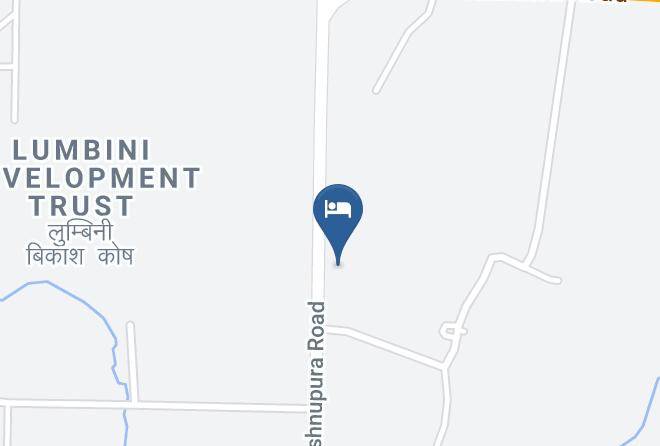 Hotel Buddha International Map