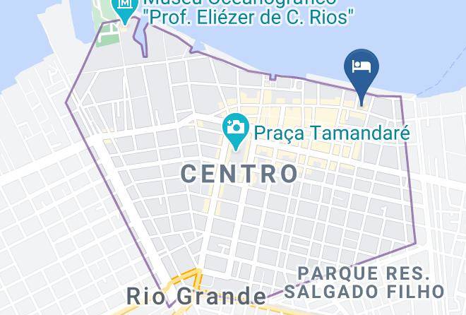 Rio Grande - Hotel Bueno Rio Grande Maps