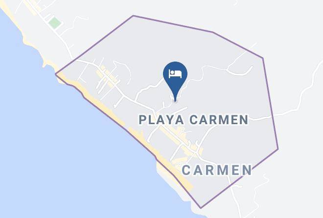 Hotel Buenos Aires Map