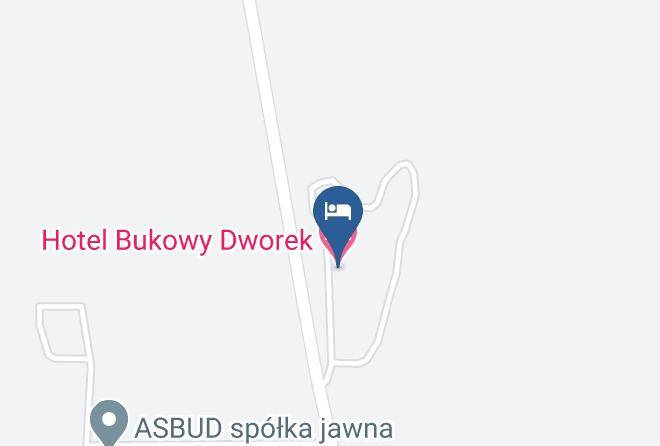 Swiebodzinski - Hotel Bukowy Dworek Geovita Maps