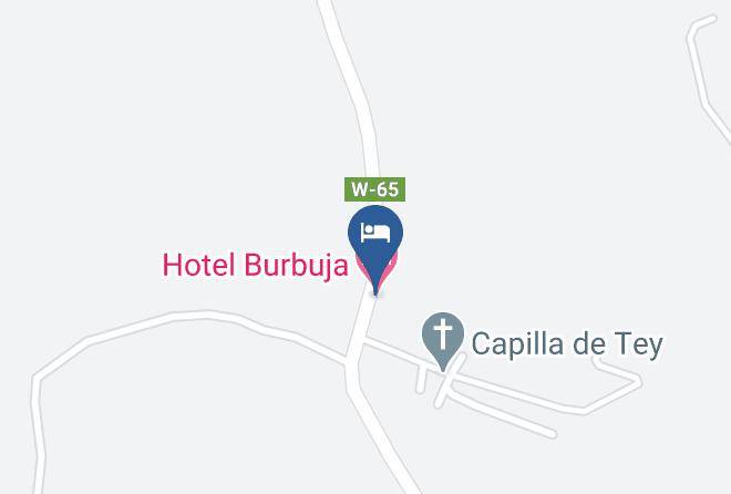 Chiloe Province - Hotel Burbuja Maps