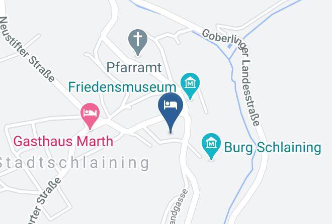 Oberwart - Hotel Burg Schlaining Maps