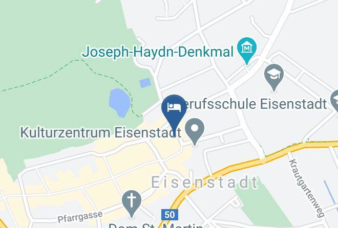 Eisenstadt - Hotel Burgenland Betriebs Gmbh Maps