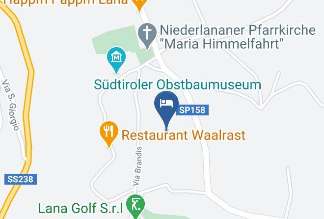 Hotel Burgleitenhof Map