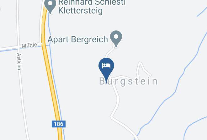 Imst - Hotel Burgstein Alpin & Lifestyle Maps