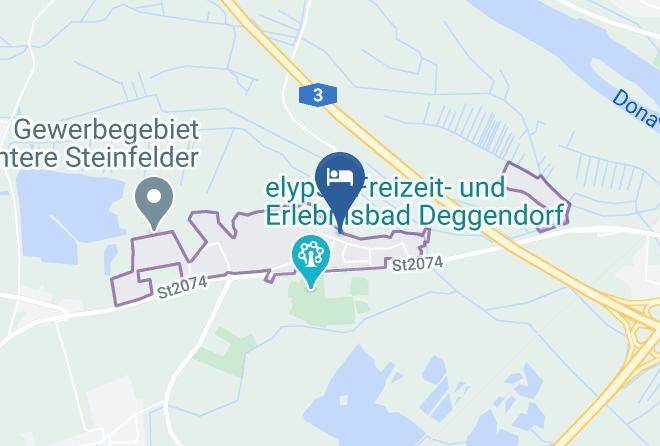 Hotel Burgwirt Gmbh Map