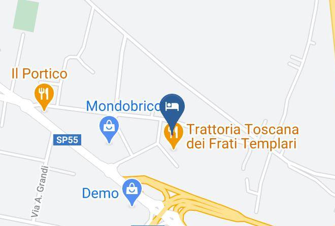 Alessandria - Business Hotel Maps