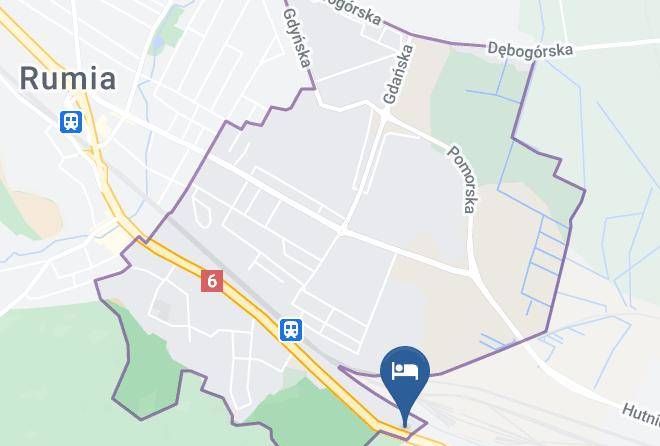 Wejherowski - Hotel Business Faltom Gdynia Maps